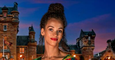 Roxy from The Traitors