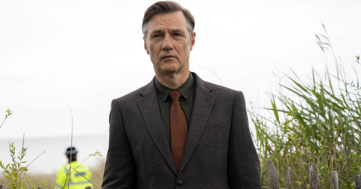 David Morrissey in Sherwood