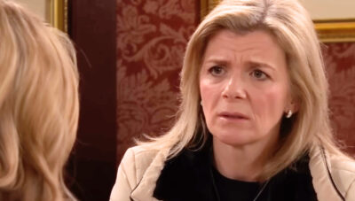 Coronation Street's Leanne concerned