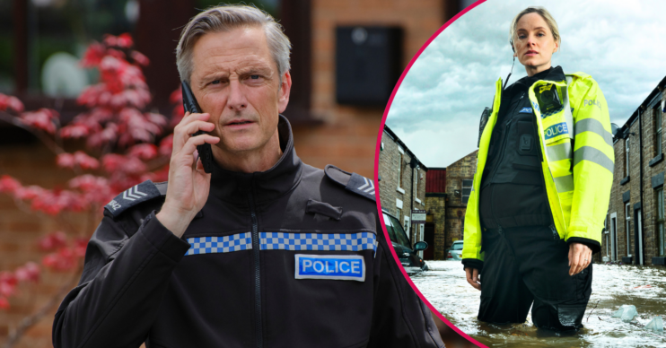 Sgt Phil Mackie and PC Joanna Marshall in After the Flood