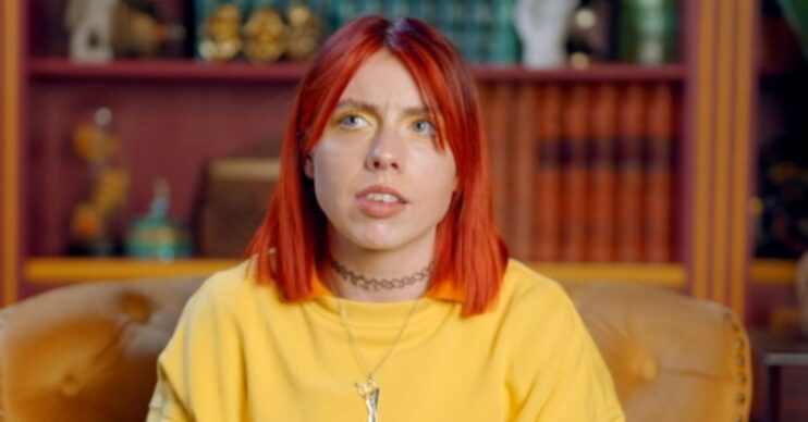 ED pic: Jessie on The Traitors