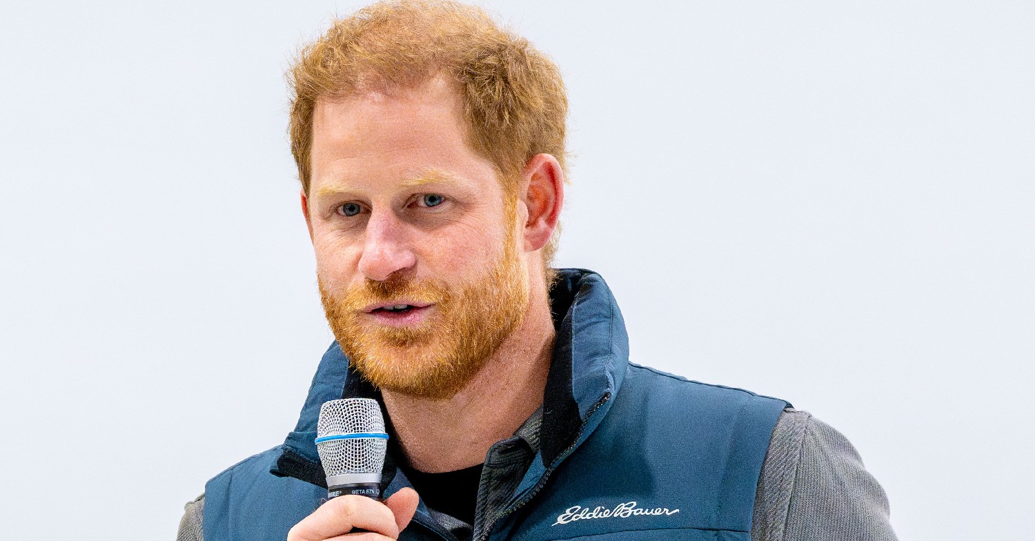 Prince Harry