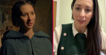 Traitors star Rachel Duffy finally spills the truth behind her ‘FBI’ training