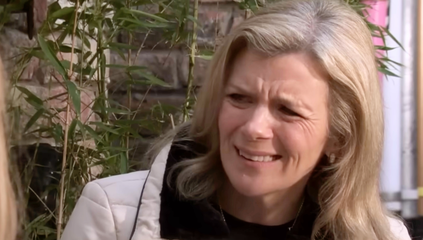 Coronation Street's Leanne baffled