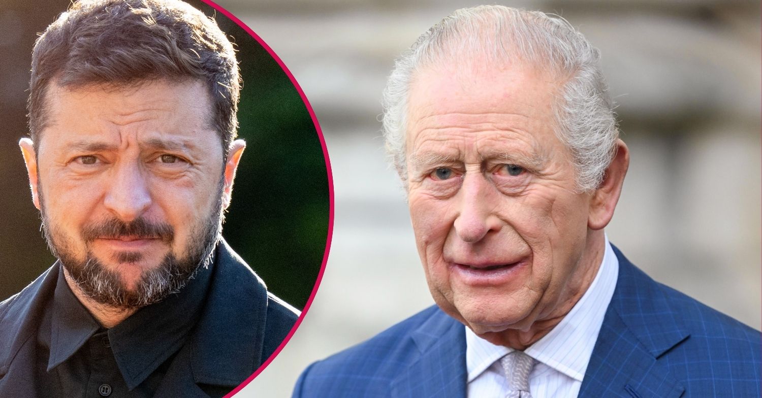 King Charles’ powerful new statement to Ukraine amid ‘time of great anguish’