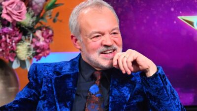 The Graham Norton show