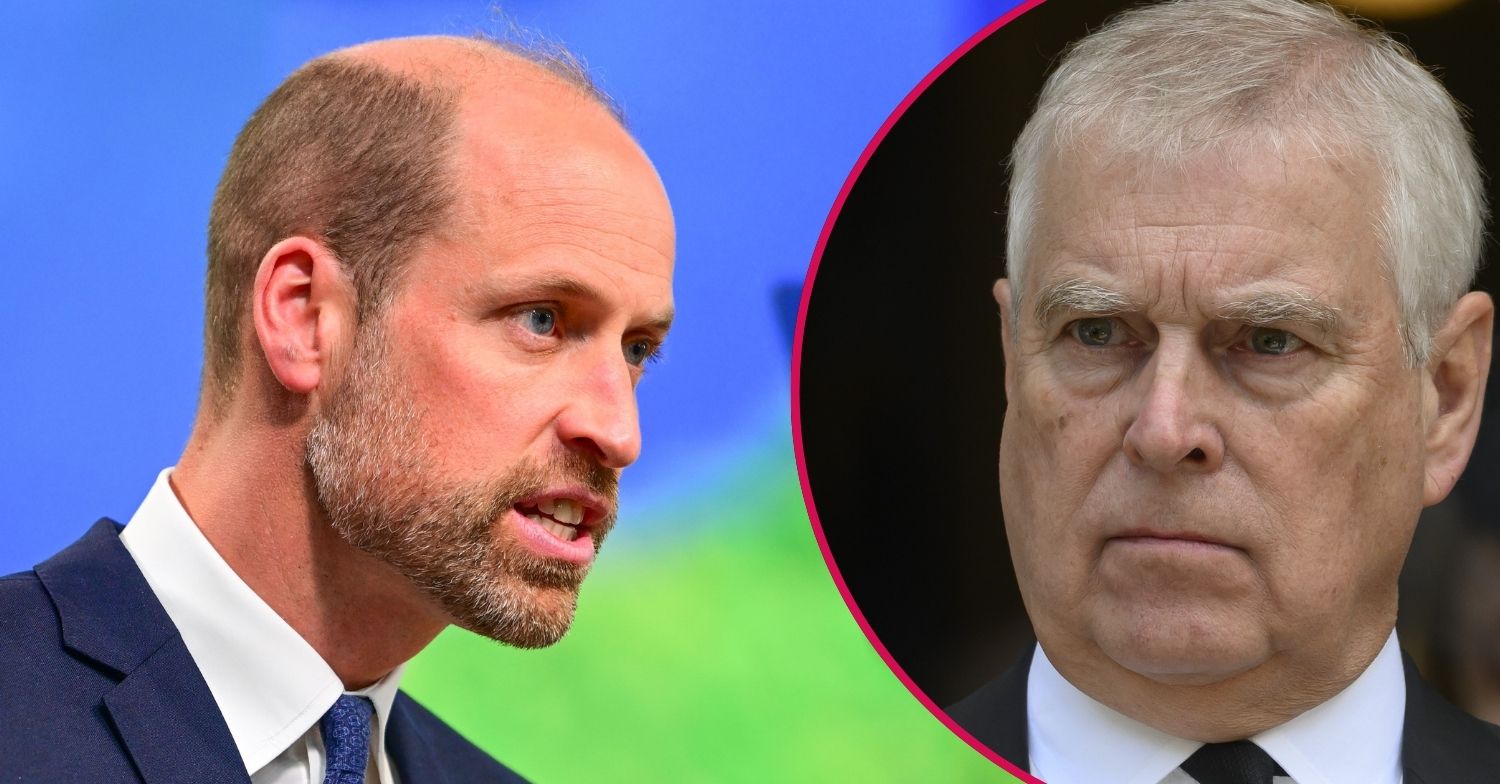 Prince William’s ‘brutal view’ of uncle Andrew Mountbatten-Windsor amid scandal