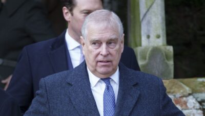 Andrew Mountbatten-Windsor