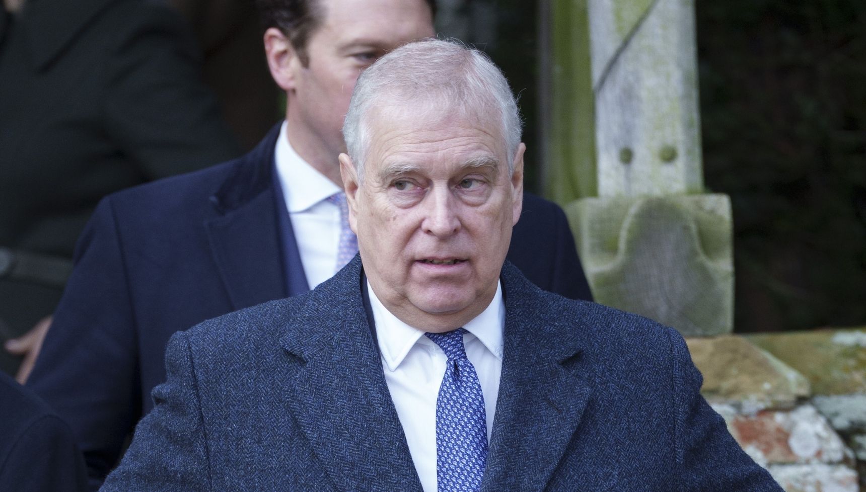 Andrew Mountbatten-Windsor 