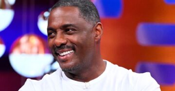 Idris Elba makes shock confession about his Knighthood on The Graham Norton Show tonight