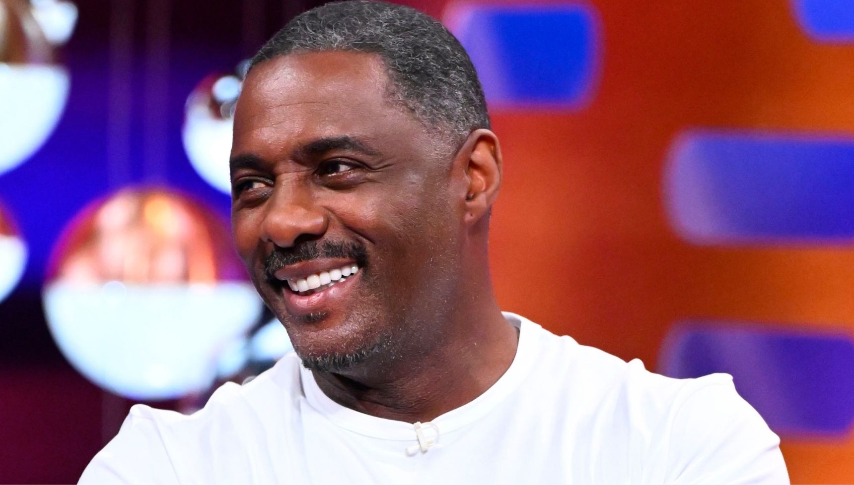 Idris Elba makes shock confession about his Knighthood on The Graham Norton Show tonight