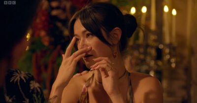 Jade on The Traitors