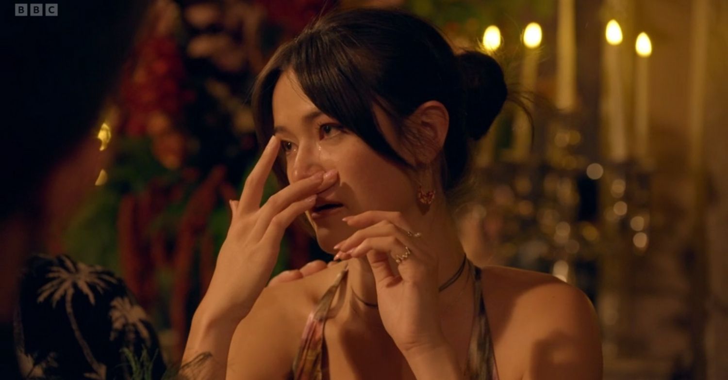 Jade on The Traitors