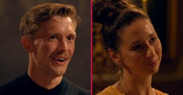 Traitors fans crack who Stephen and Rachel will hand twist to and their devious plan