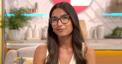 Coronation Street's Tanisha Gorey serious