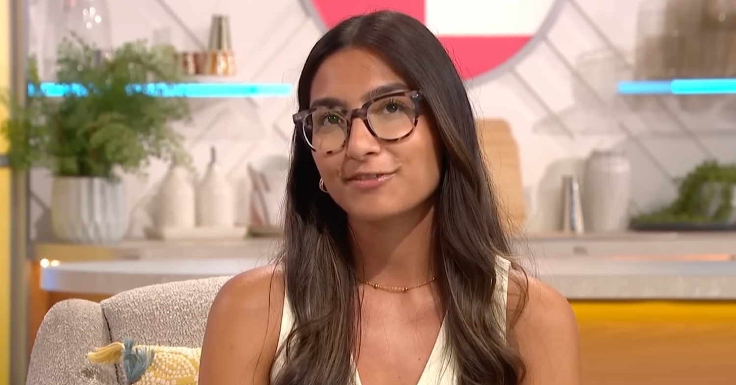 Coronation Street's Tanisha Gorey serious