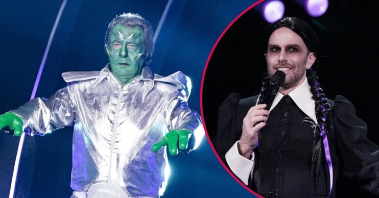 jonathan Ross / Joel Dommett