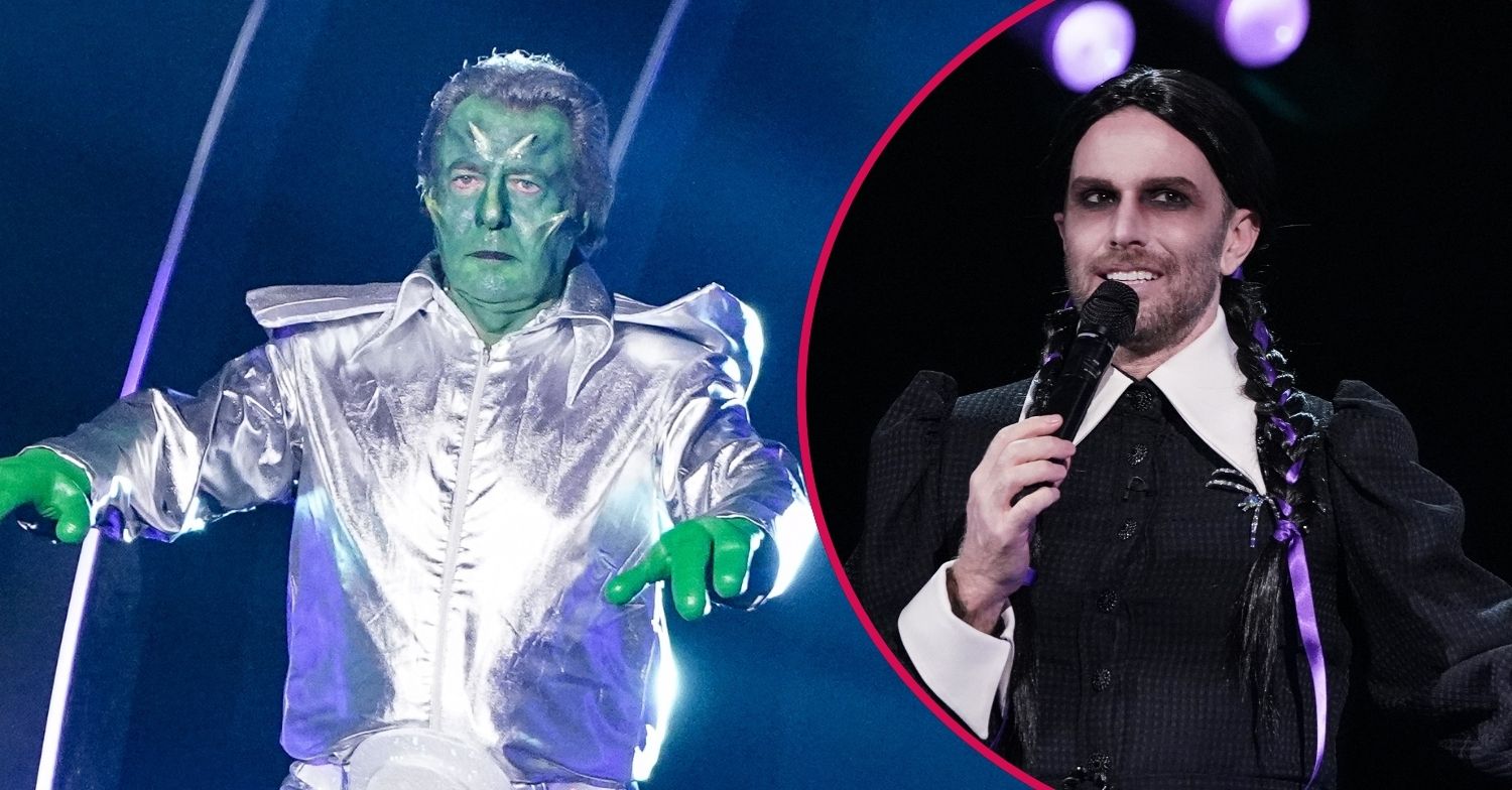 jonathan Ross / Joel Dommett