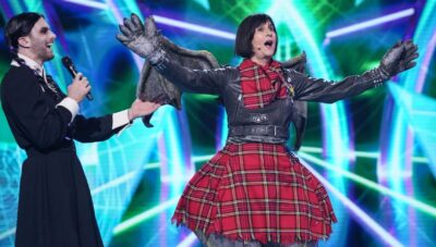 Marcella Detroit on The Masked Singer