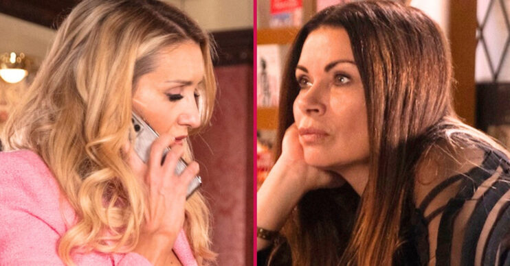 Coronation Street's Eva, Carla