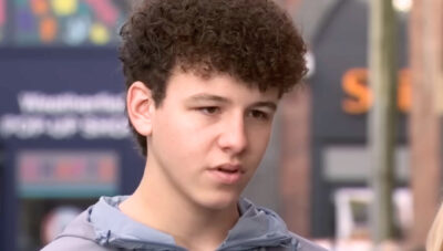 Coronation Street's Will serious