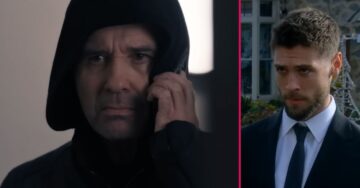 Graham to plot against Joe as Emmerdale fans predict ‘messy’ reunion