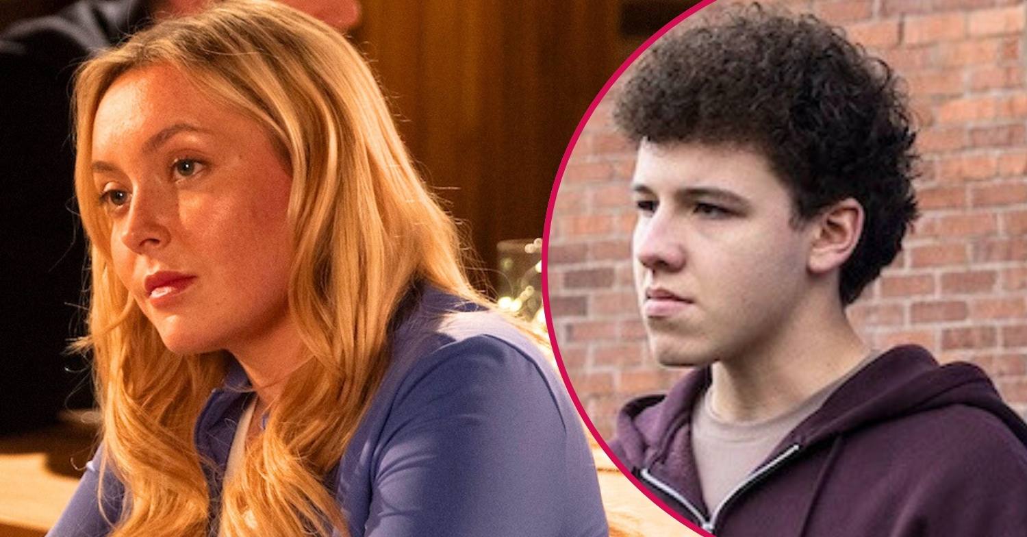 Coronation Street's Megan, Will