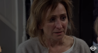 Laurel Thomas in Emmerdale