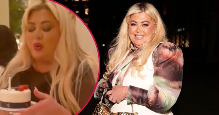 Gemma Collins birthday