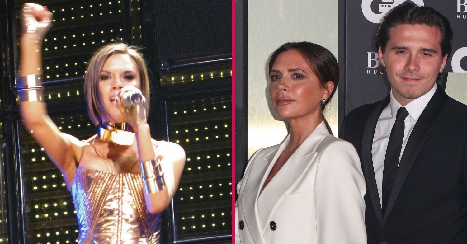 Victoria Beckham ‘hijacked’ Brooklyn’s first dance and the memes have gone wild