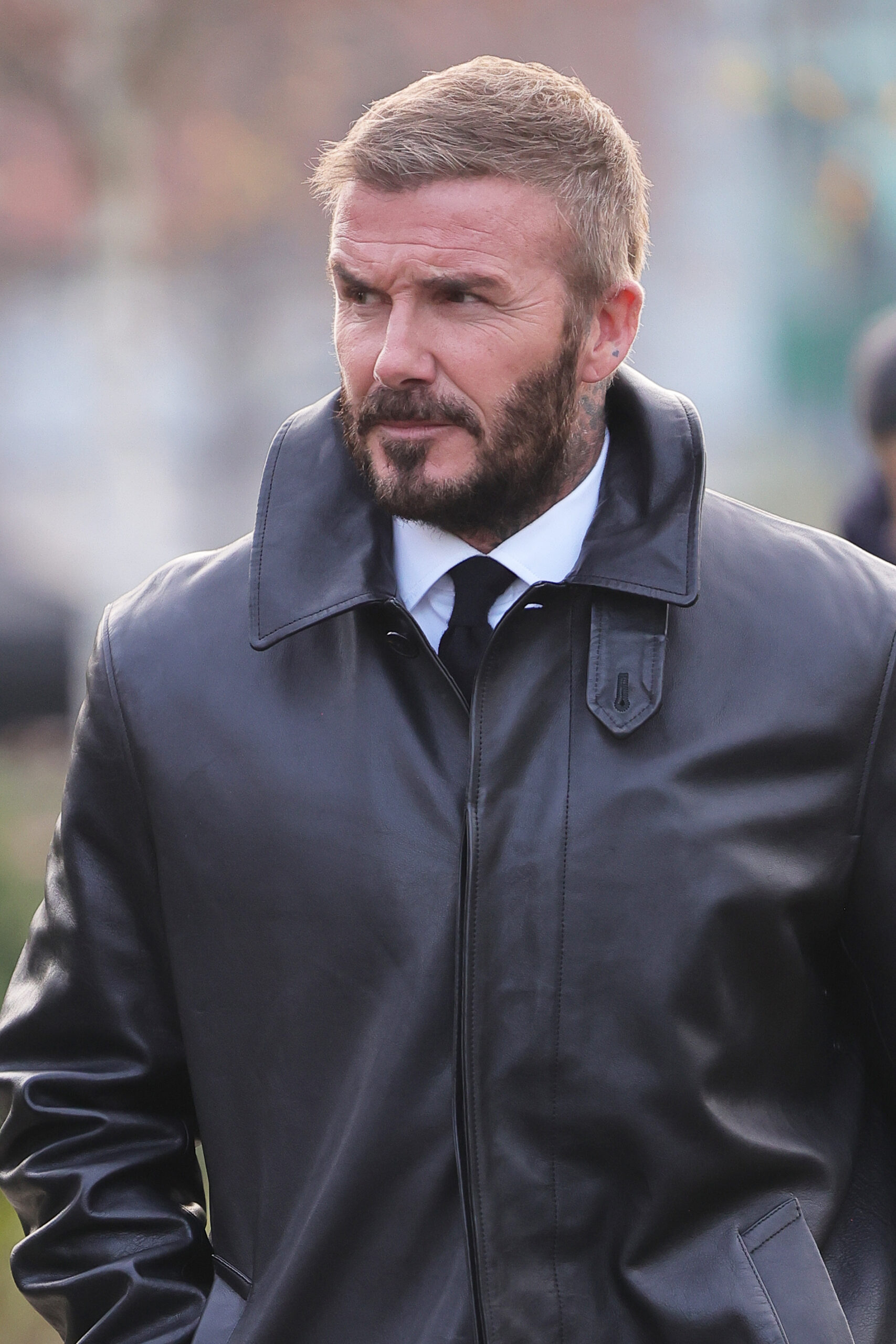 David Beckham