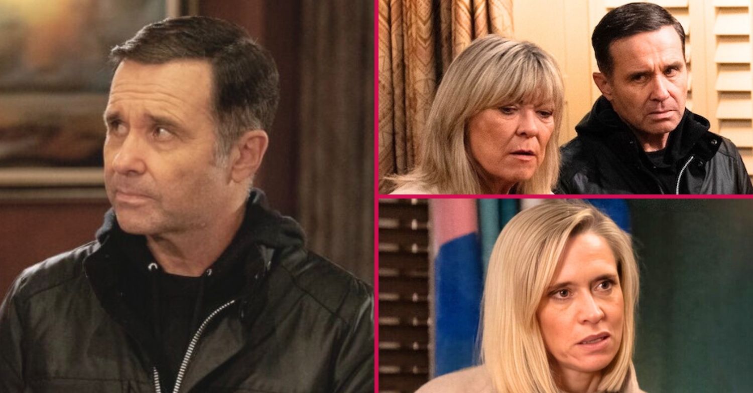 Graham, Kim and Ruby in Emmerdale (Credit: ITV/Comp ED!)