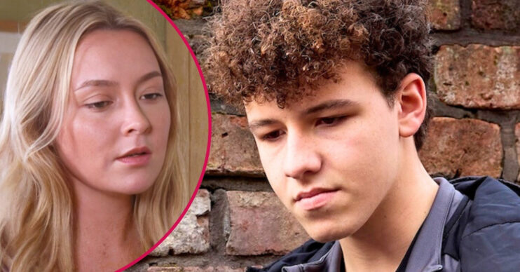 Coronation Street's Megan, Will