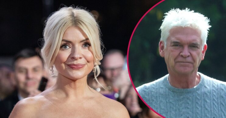 ED comp: Holly Willoughby / Phillip Schofield