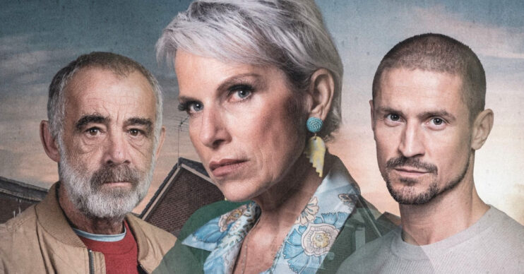 Coronation Street's Kevin, Debbie, Carl promo