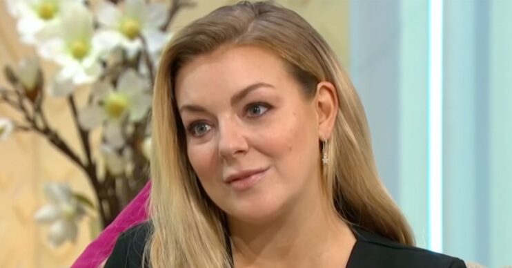 Sheridan Smith on Lorraine