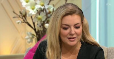 Sheridan Smith on Lorraine