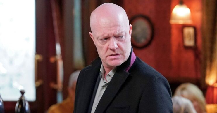 Max Branning in EastEnders