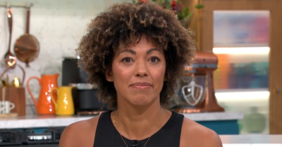 Dr Zoe Williams on This Morning