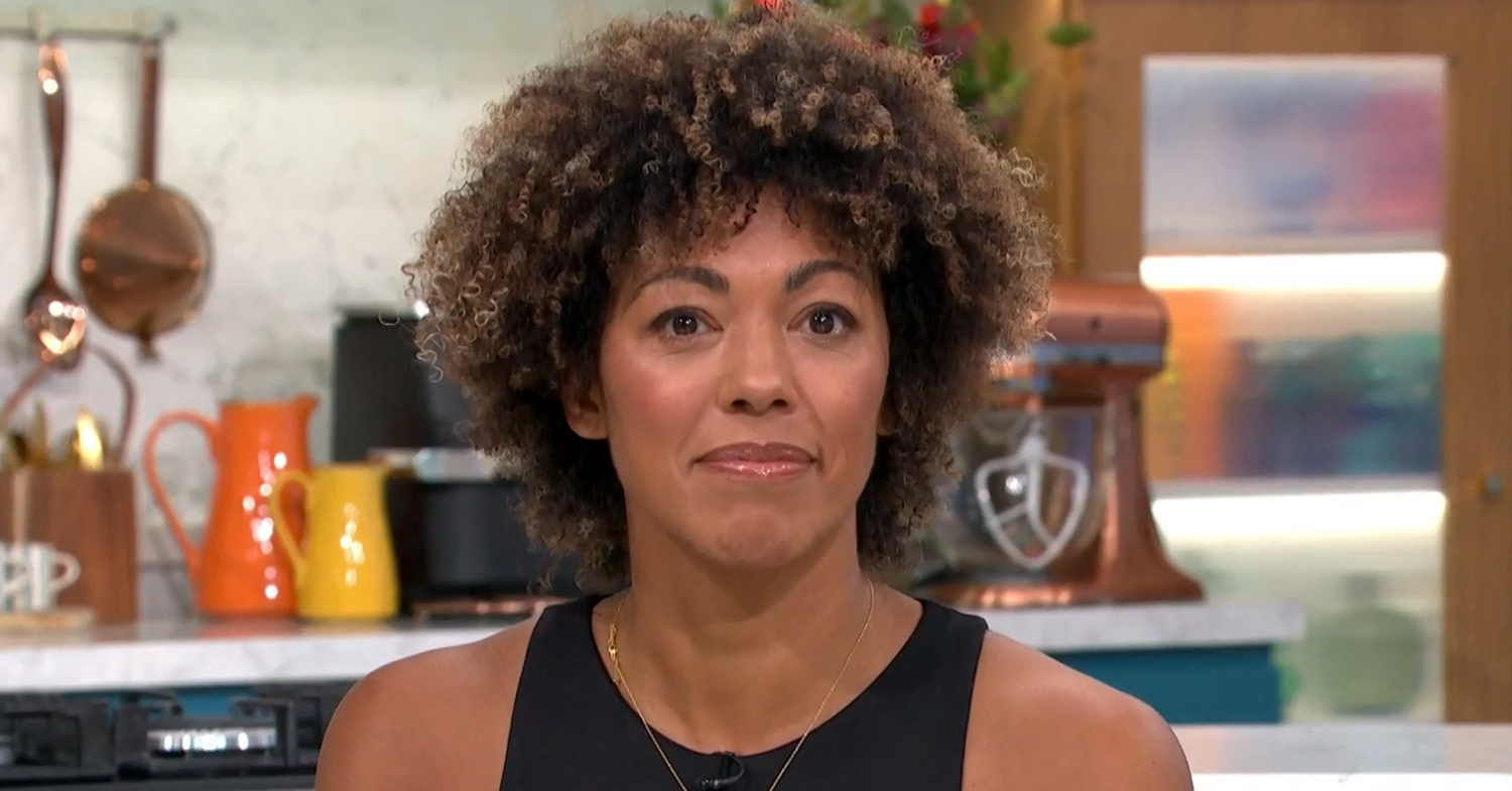 Dr Zoe Williams on This Morning