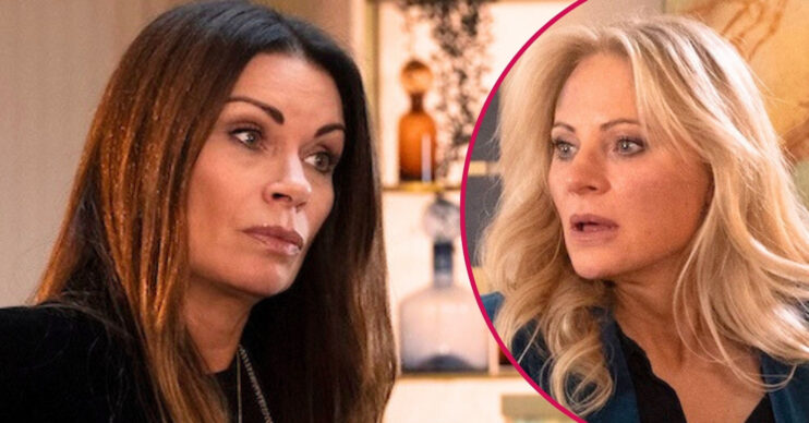 Coronation Street's Carla, Lisa