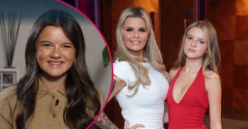 Kerry Katona’s daughter Heidi, 18, unrecognisable as she inserts herself into Brooklyn Beckham drama