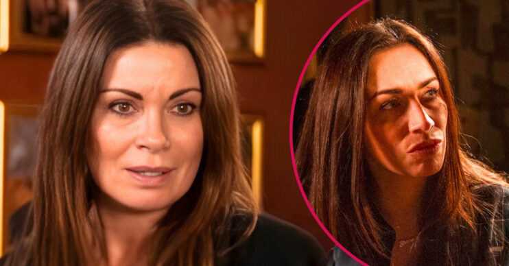 Coronation Street's Carla, Shona