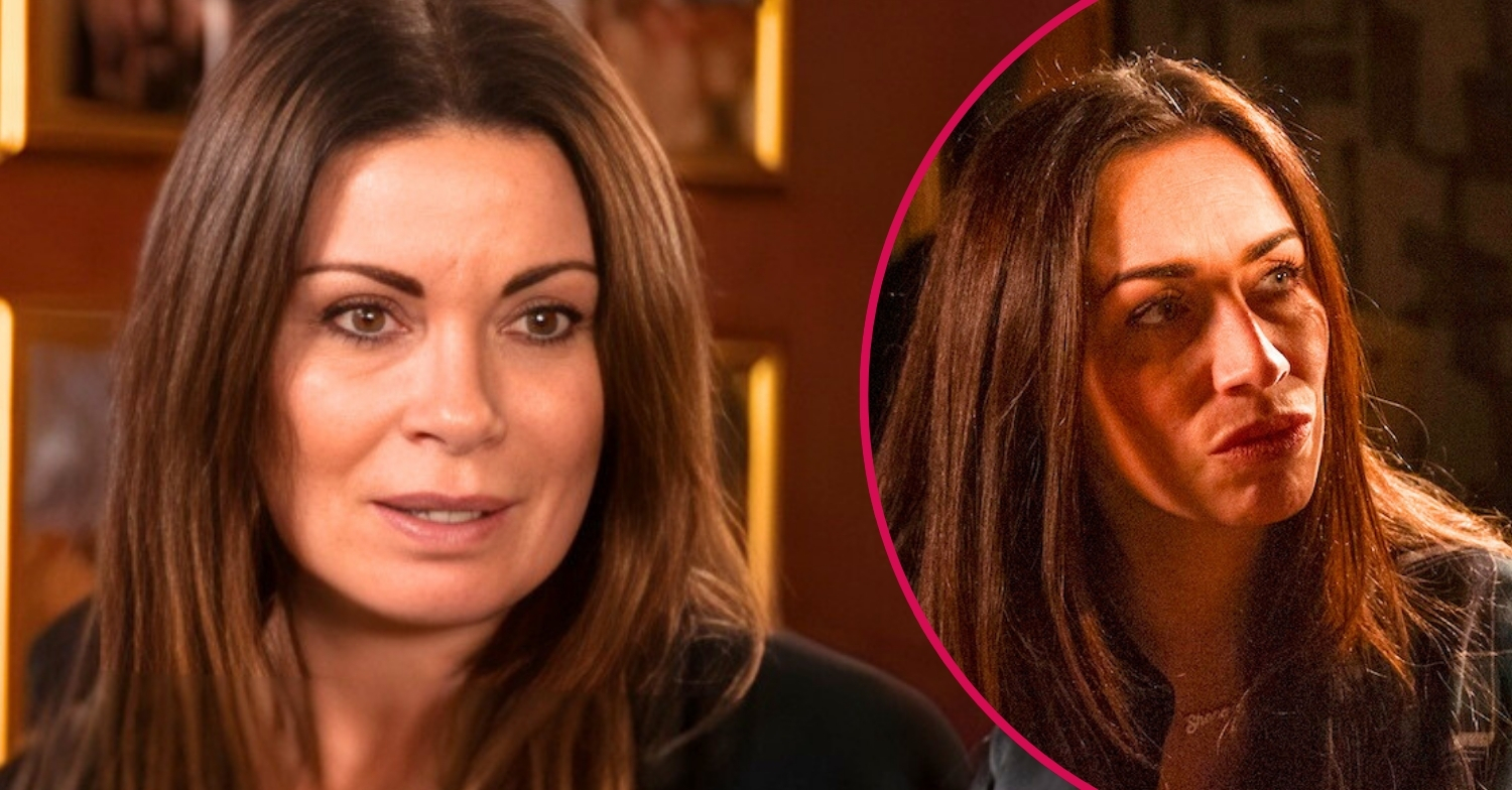 Coronation Street's Carla, Shona