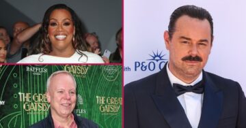 All the stars rumoured to be taking part in Celebrity Traitors series two: Danny Dyer to Alison Hammond