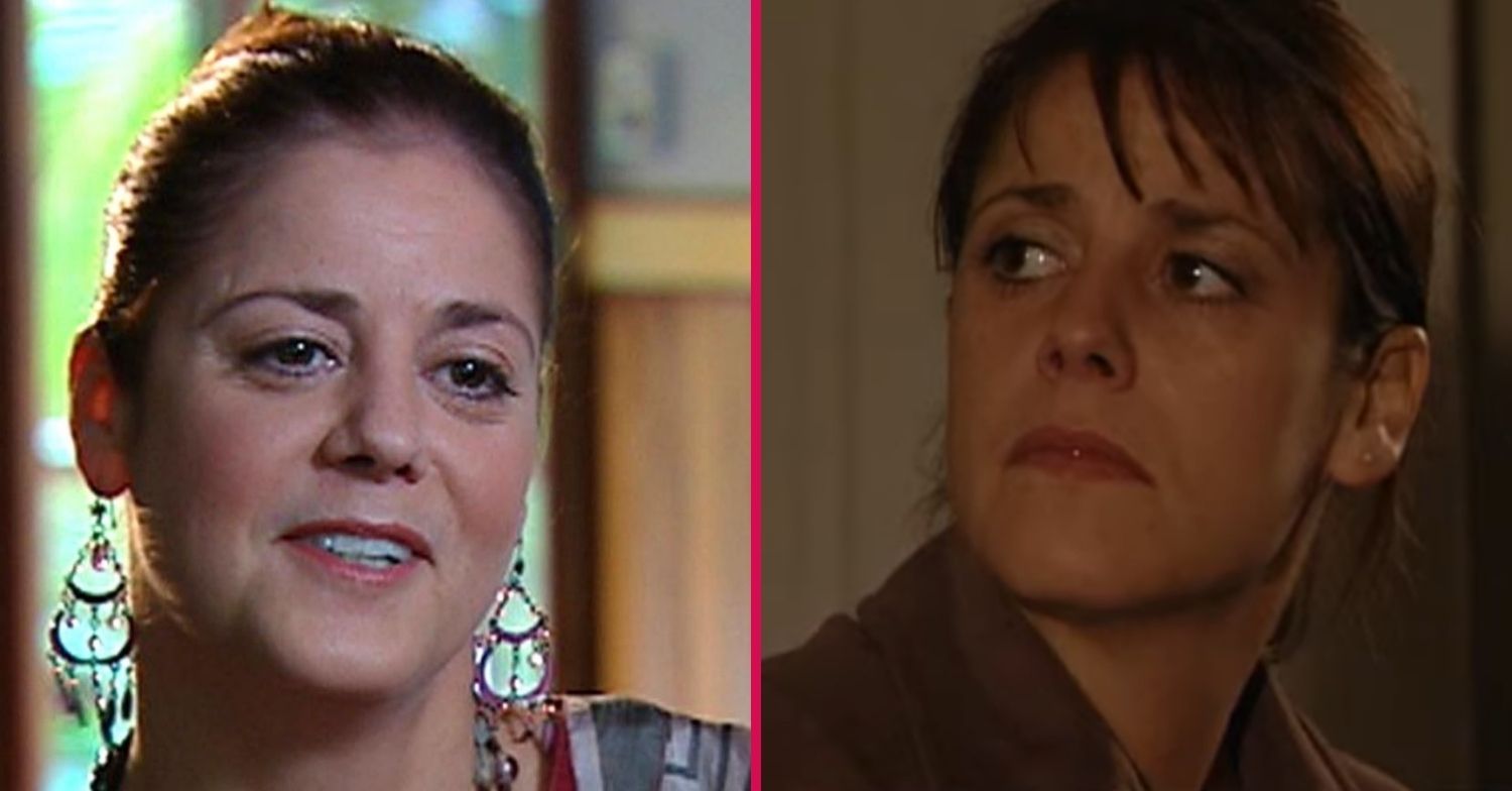 Elaine Lordan as Lynne Slater in EastEnders