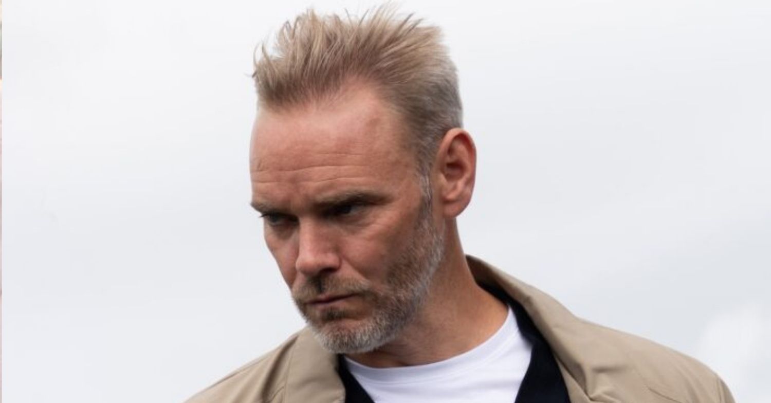 Ray in Emmerdale (Credit: ITV)