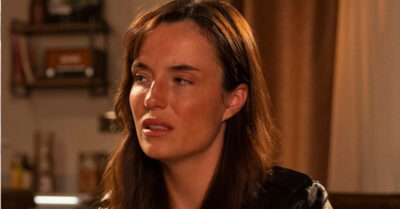 Coronation Street's Jodie serious