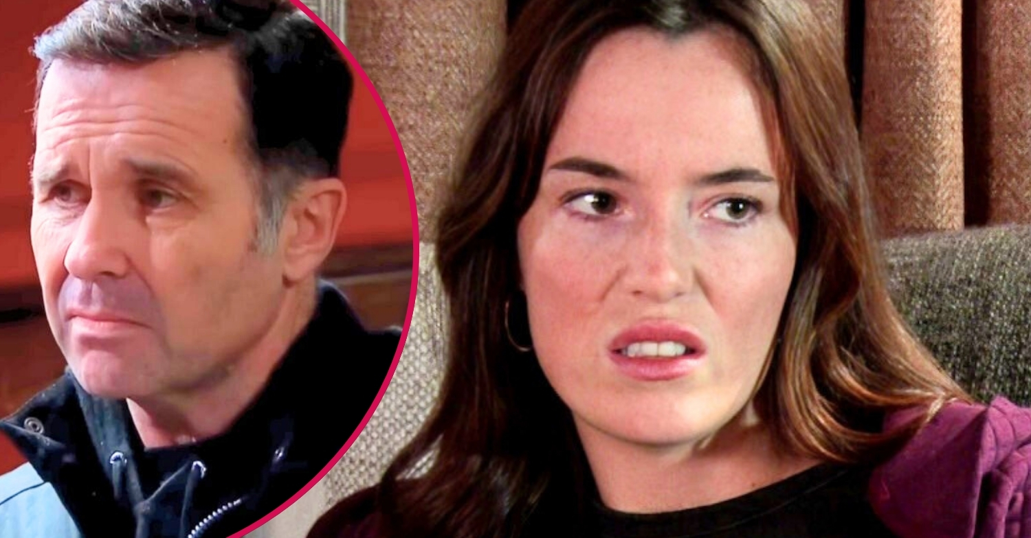 Coronation Street's Jodie, Emmerdale's Graham