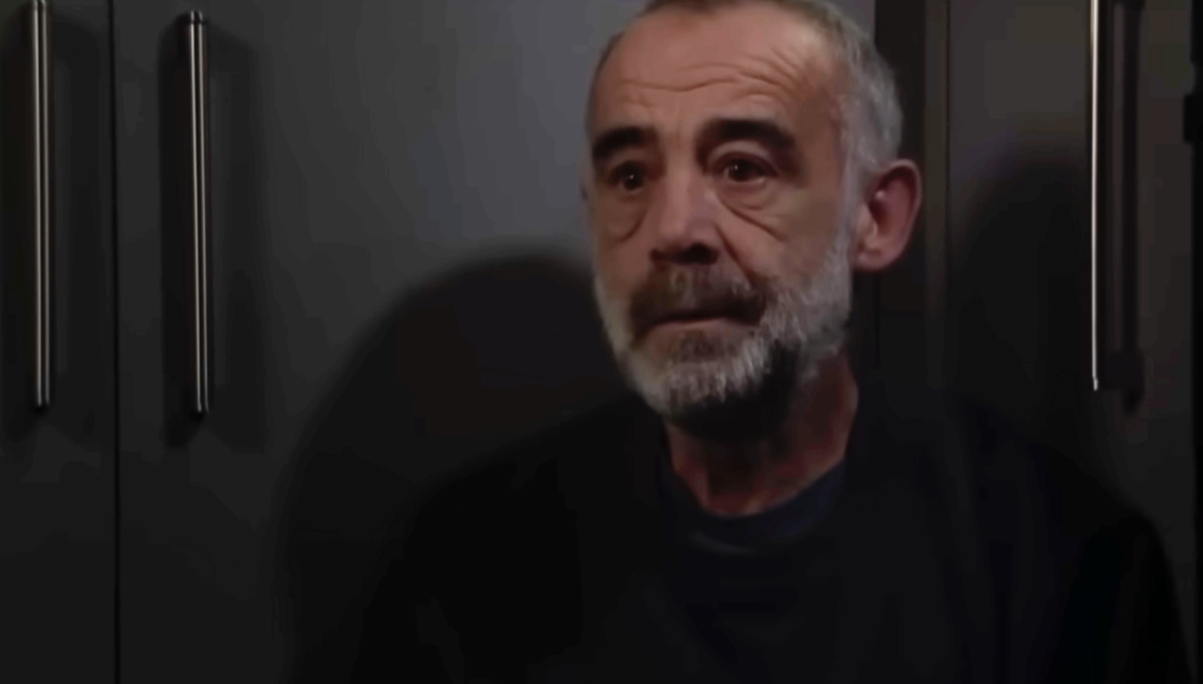 Coronation Street's Kevin miserable